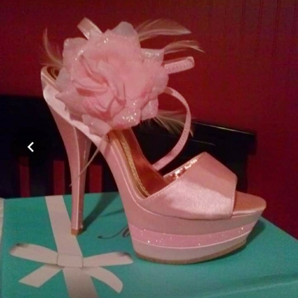 High Heels Sandals